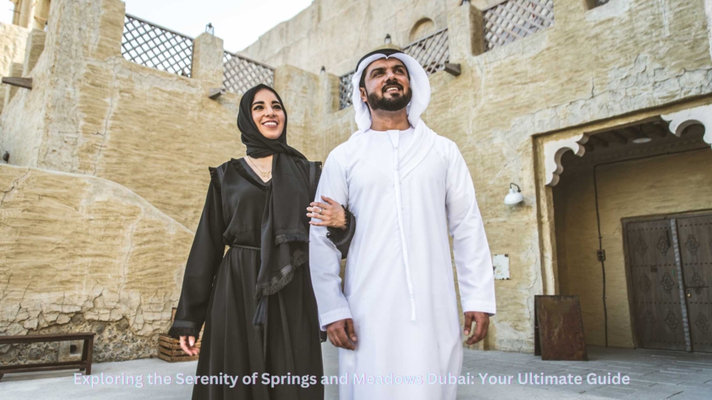 Exploring the Serenity of Springs and Meadows Dubai: Your Ultimate Guide